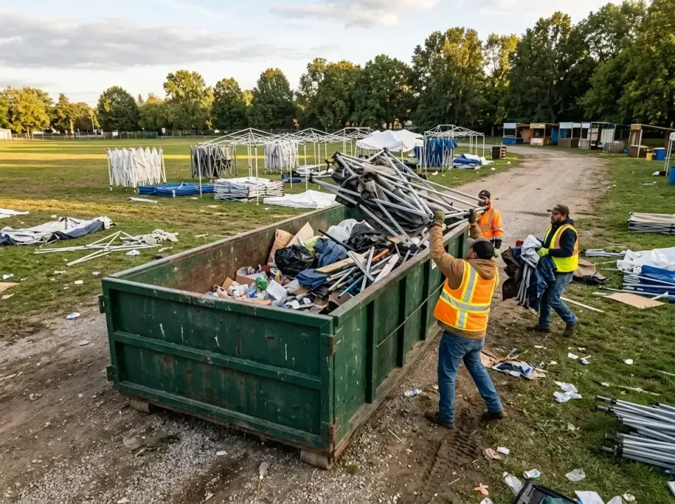temporary-event-waste-containe-016 — frequently asked questions, Roll-Off Dumpster Rental Services in Cherry Hill, VA